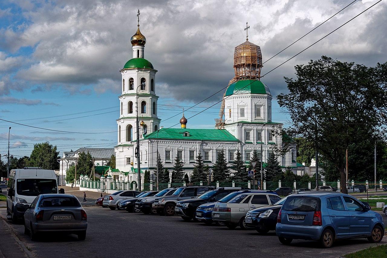 Yoshkar-Ola, Russia